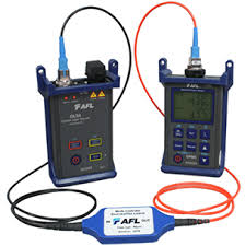 SLP5-6D Single-mode Loss Test Kit with Data Storage (user guide)